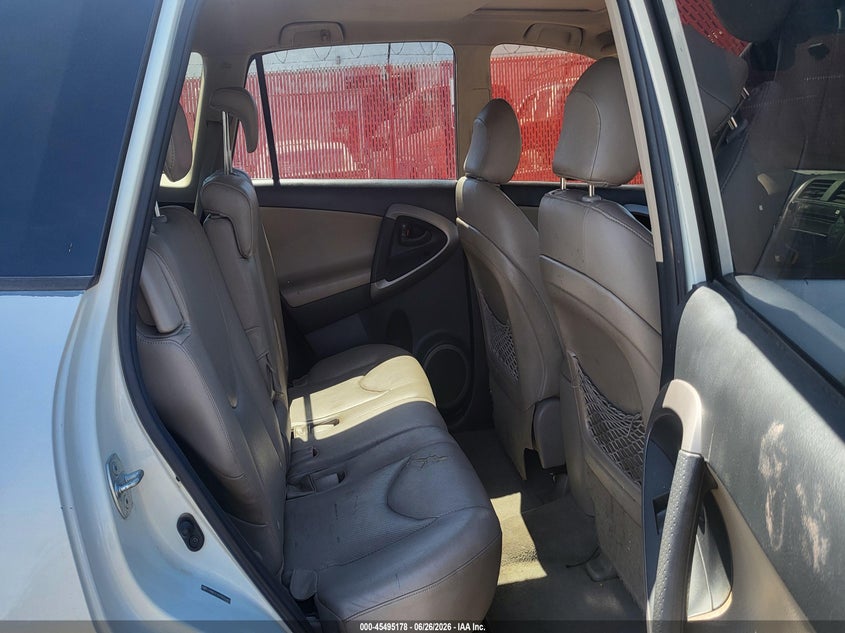 2007 Toyota Rav4 VIN JTMBK31V675033483 IAAI salvage auction — NORMAL WEAR, Restored (Arizona), sold $2,050 on 2026-07-14 (photo 8)