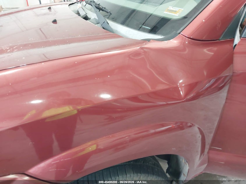 2005 Hyundai Tucson VIN KM8JM12B85U121674 IAAI salvage auction — NORMAL WEAR, Clear (Missouri), sold $550 on 2026-07-13 (photo 6)
