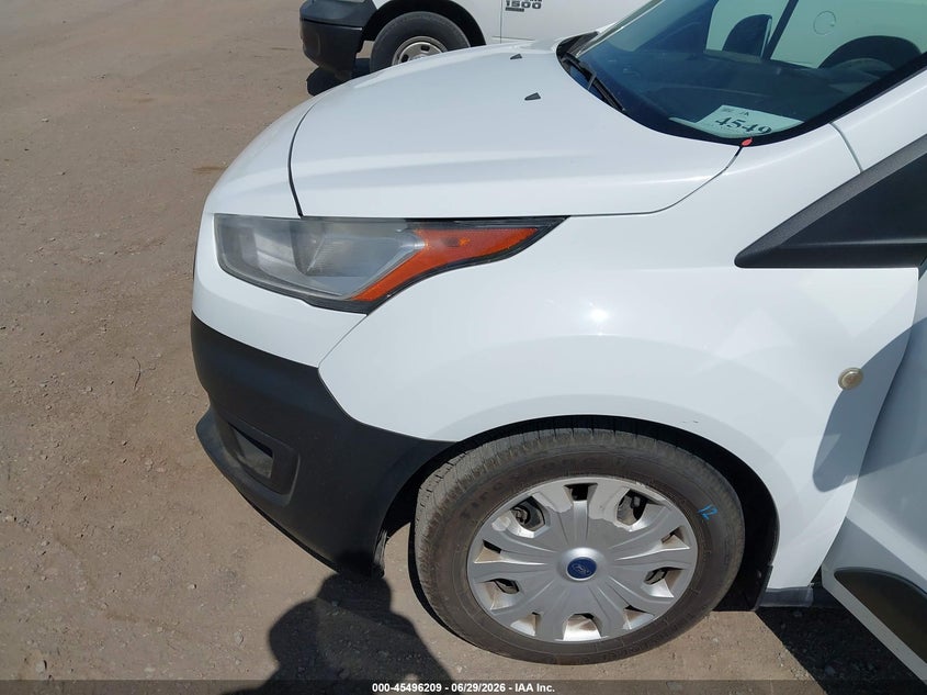2020 Ford Transit connect VIN NM0GE9E25L1440337 IAAI salvage auction — NORMAL WEAR, Sf97 (California), sold $1,050 on 2026-07-28 (photo 6)