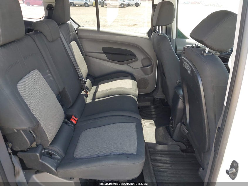 2020 Ford Transit connect VIN NM0GE9E25L1440337 IAAI salvage auction — NORMAL WEAR, Sf97 (California), sold $1,050 on 2026-07-28 (photo 8)