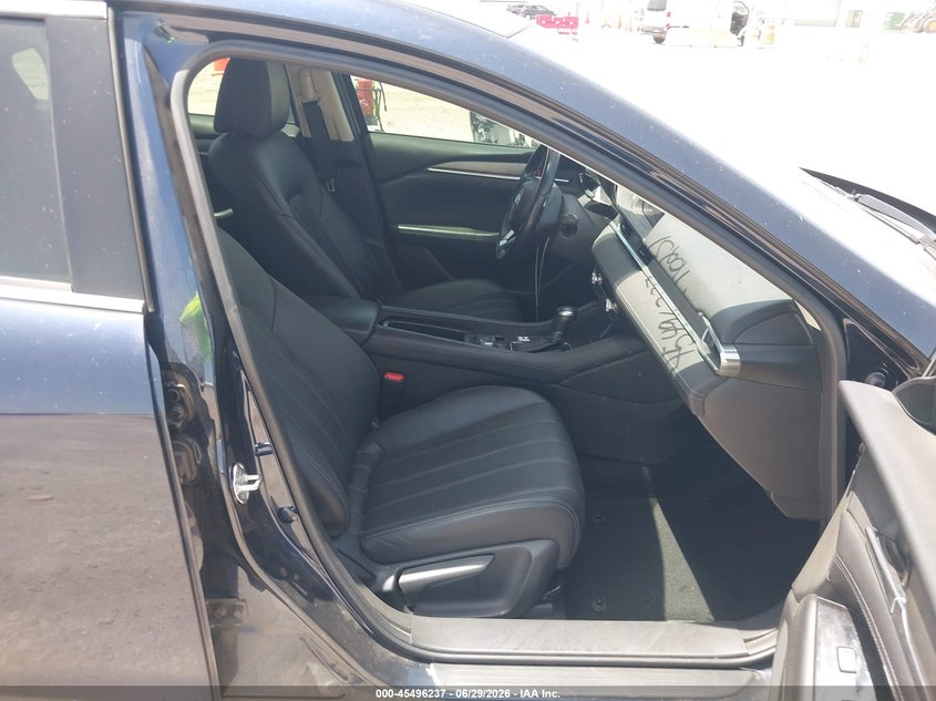 2018 Mazda 6 VIN JM1GL1VM6J1332334 IAAI salvage auction — FRONT END, Original (Texas), sold $4,400 on 2026-07-29 (photo 5)
