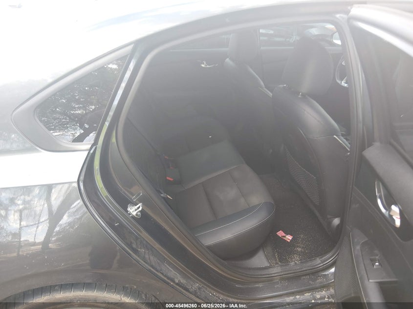 2023 Kia Forte VIN 3KPF54AD3PE642718 IAAI salvage auction — FRONT END, Wait Title, sold $4,425 on 2026-08-22 (photo 8)