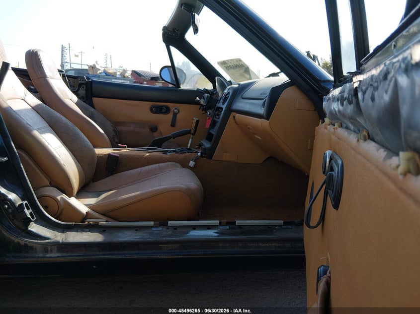 1994 Mazda Mx-5 miata VIN JM1NA3536R0518778 IAAI salvage auction — STRIPPED, Salvage (California), sold $25 on 2026-07-21 (photo 5)
