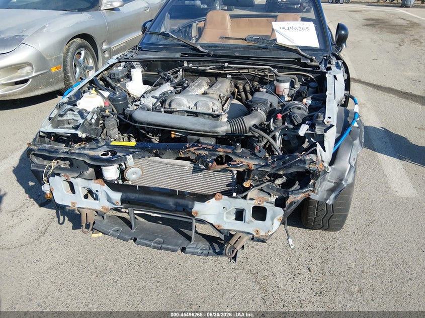 1994 Mazda Mx-5 miata VIN JM1NA3536R0518778 IAAI salvage auction — STRIPPED, Salvage (California), sold $25 on 2026-07-21 (photo 6)