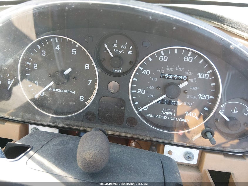 1994 Mazda Mx-5 miata VIN JM1NA3536R0518778 IAAI salvage auction — STRIPPED, Salvage (California), sold $25 on 2026-07-21 (photo 7)