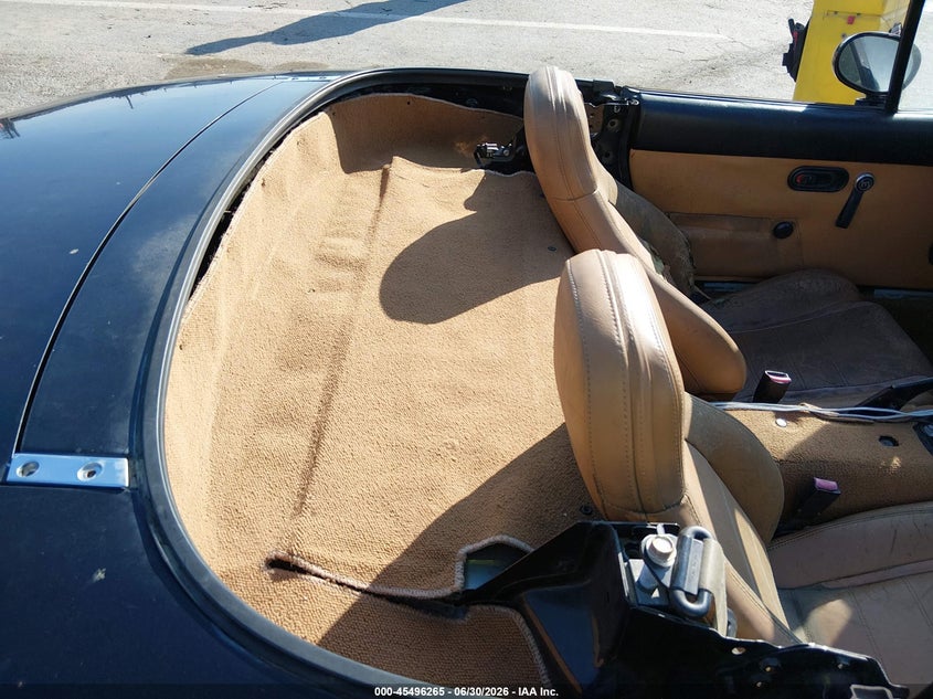 1994 Mazda Mx-5 miata VIN JM1NA3536R0518778 IAAI salvage auction — STRIPPED, Salvage (California), sold $25 on 2026-07-21 (photo 8)