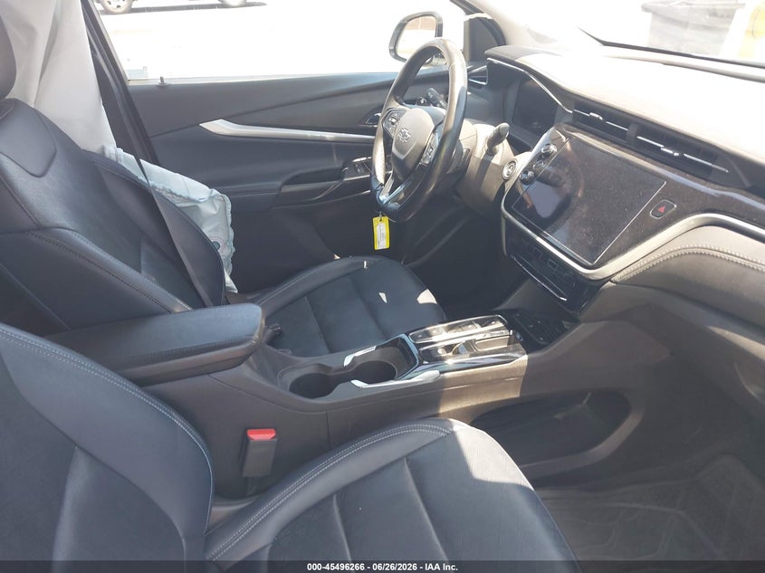 2023 Chevrolet Bolt euv VIN 1G1FY6S08P4193819 IAAI salvage auction — LEFT REAR, Salvage (California), sold $7,900 on 2026-07-13 (photo 5)