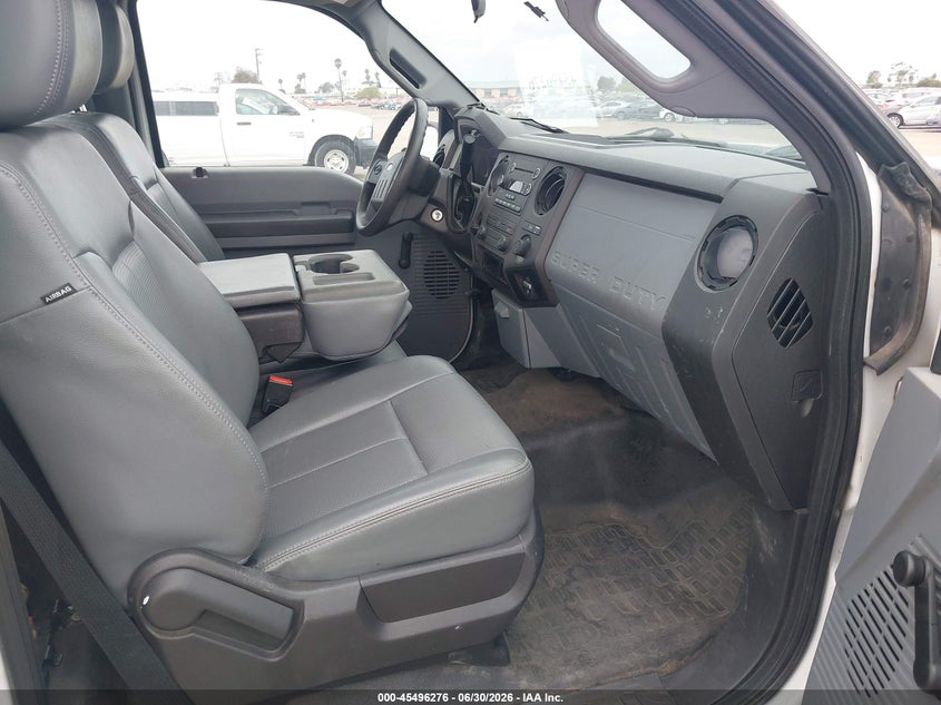 2016 Ford F-250 VIN 1FDBF2A65GED31137 IAAI salvage auction — NORMAL WEAR, Sf97 (California), sold $10,400 on 2026-07-28 (photo 5)