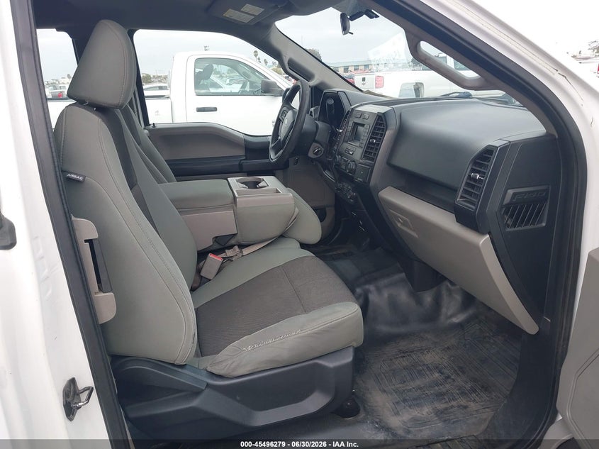 2017 Ford F-150 VIN 1FTEX1C89HKE26858 IAAI salvage auction — NORMAL WEAR, Sf97 (California), sold $13,100 on 2026-07-28 (photo 5)
