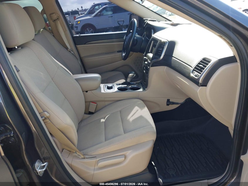 2019 Jeep Grand cherokee VIN 1C4RJFAG0KC828280 IAAI salvage auction — NORMAL WEAR, SF97 (California), sold $9,650 on 2026-09-10 (photo 5)