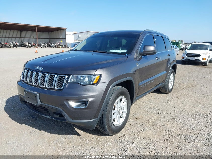 2019 Jeep Grand cherokee VIN 1C4RJFAG0KC828280 IAAI salvage auction — NORMAL WEAR, SF97 (California), sold $9,650 on 2026-09-10 (photo 6)