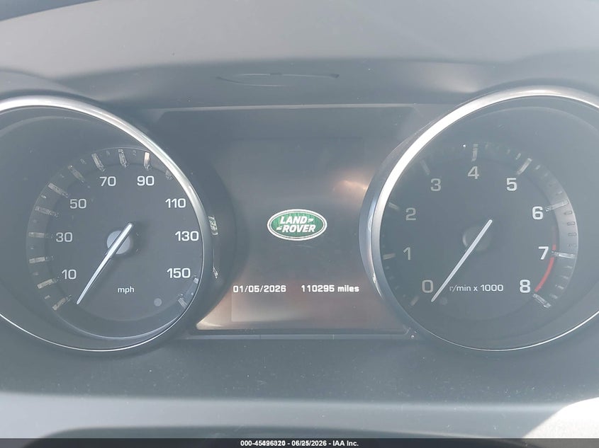 2016 Land rover Discovery sport VIN SALCP2BG5GH564827 IAAI salvage auction — REAR END, Salvage (California), sold $1,750 on 2026-07-12 (photo 7)