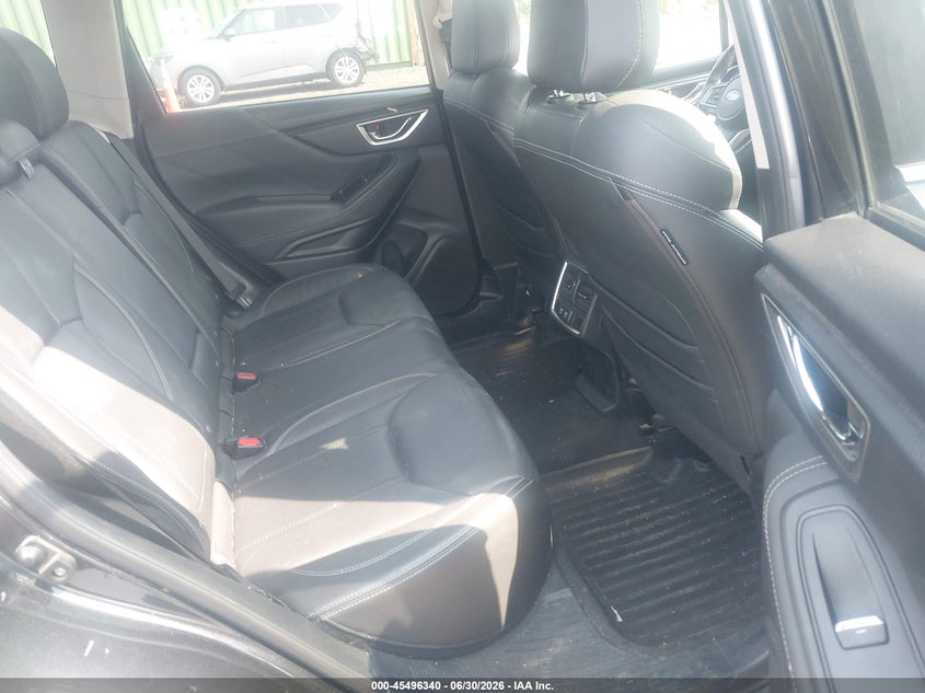 2019 Subaru Forester VIN JF2SKASC8KH459587 IAAI salvage auction — LEFT SIDE, Mv-907A (New York), sold $3,275 on 2026-07-28 (photo 8)