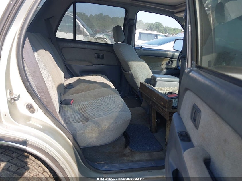1999 Toyota 4runner VIN JT3GN86R1X0124247 IAAI salvage auction — NORMAL WEAR, Clear (Georgia), sold $700 on 2026-07-21 (photo 8)