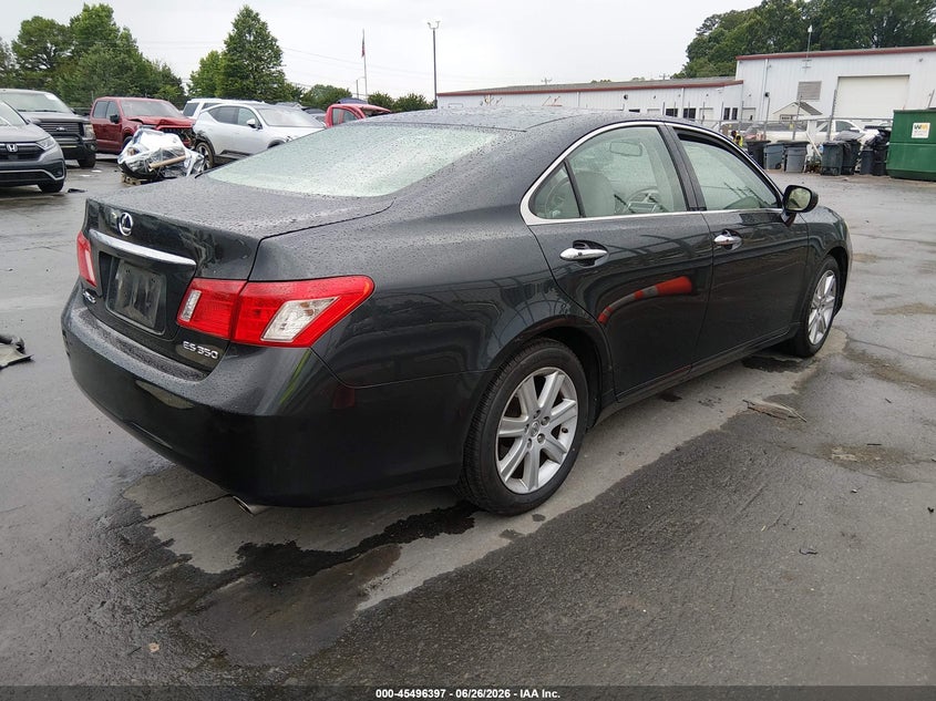 2008 Lexus ES VIN JTHBJ46G482179966 IAAI salvage auction — NORMAL WEAR, Clear-Dealer Only (North Carolina), sold $525 on 2026-07-13 (photo 4)
