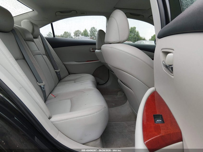 2008 Lexus ES VIN JTHBJ46G482179966 IAAI salvage auction — NORMAL WEAR, Clear-Dealer Only (North Carolina), sold $525 on 2026-07-13 (photo 8)