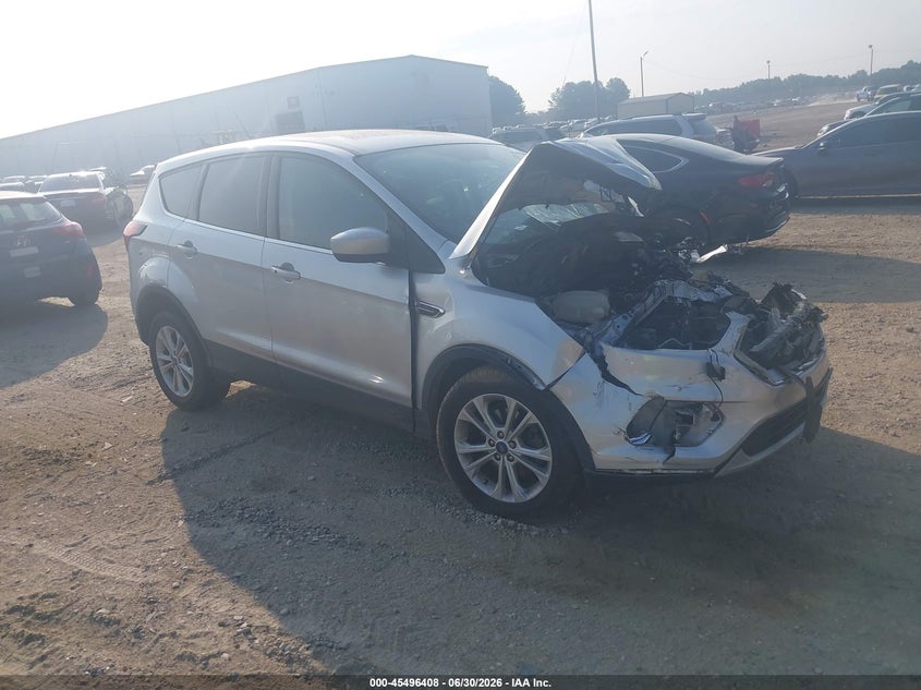 2019 Ford Escape VIN 1FMCU0GD1KUB93924 IAAI salvage auction — FRONT END, Salvage (Idaho), sold $500 on 2026-08-01 (photo 1)