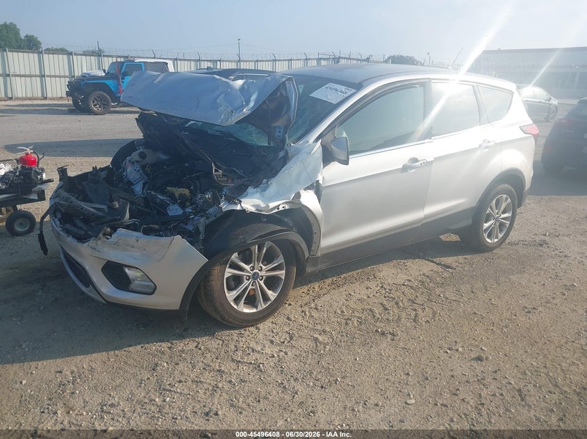 2019 Ford Escape VIN 1FMCU0GD1KUB93924 IAAI salvage auction — FRONT END, Salvage (Idaho), sold $500 on 2026-08-01 (photo 2)