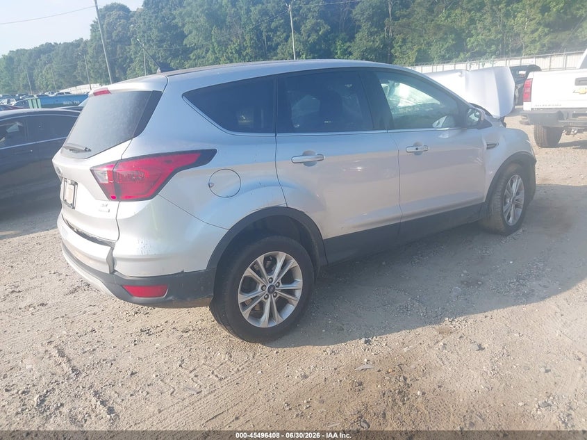 2019 Ford Escape VIN 1FMCU0GD1KUB93924 IAAI salvage auction — FRONT END, Salvage (Idaho), sold $500 on 2026-08-01 (photo 4)