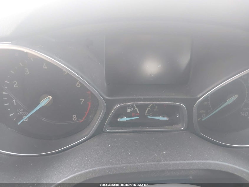 2019 Ford Escape VIN 1FMCU0GD1KUB93924 IAAI salvage auction — FRONT END, Salvage (Idaho), sold $500 on 2026-08-01 (photo 7)