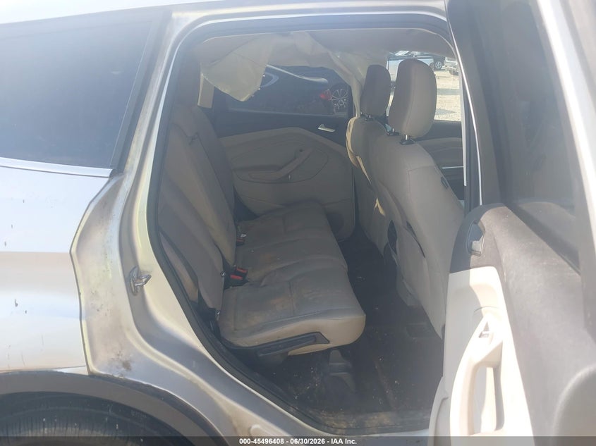 2019 Ford Escape VIN 1FMCU0GD1KUB93924 IAAI salvage auction — FRONT END, Salvage (Idaho), sold $500 on 2026-08-01 (photo 8)