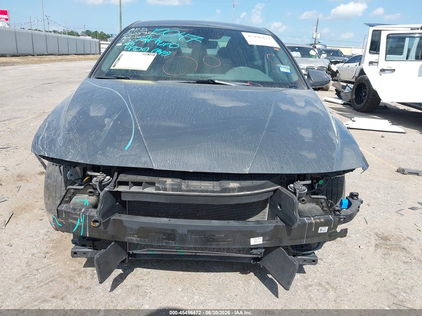 2024 Hyundai Elantra VIN KMHLM4DG0RU662131 IAAI salvage auction — FRONT END, Salvage Title, sold $3,150 on 2026-07-24 (photo 6)