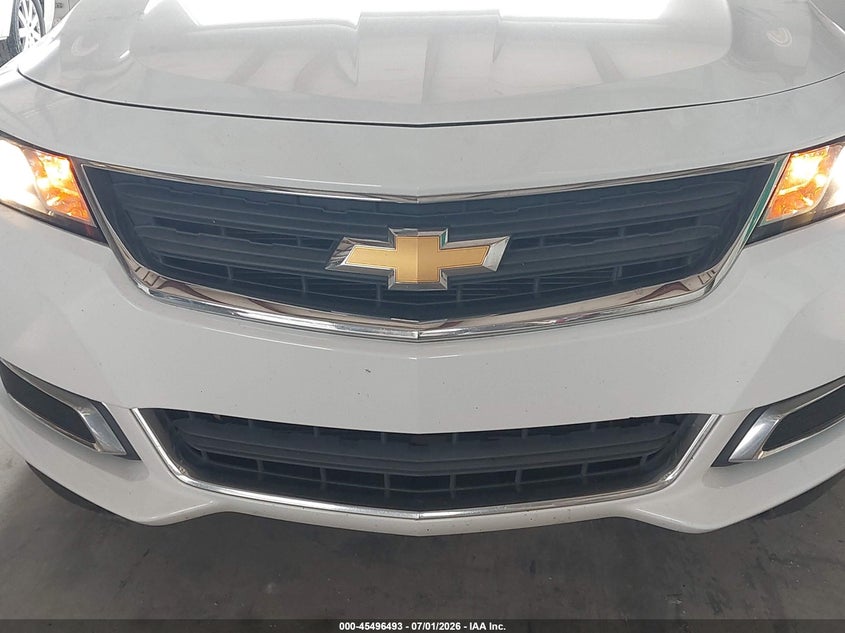 2018 Chevrolet Impala VIN 1G11X5S36JU140285 IAAI salvage auction — REPOSSESSION, Clear (Georgia), sold $7,800 on 2026-07-08 (photo 6)