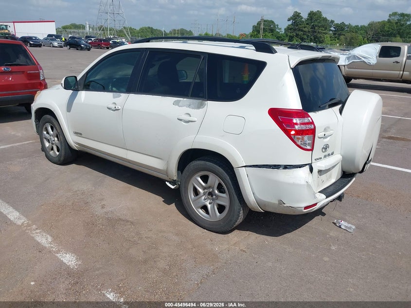 2009 Toyota Rav4 VIN JTMZK31V695024266 IAAI salvage auction — NORMAL WEAR, Clear (Tennessee), sold $600 on 2026-07-28 (photo 3)