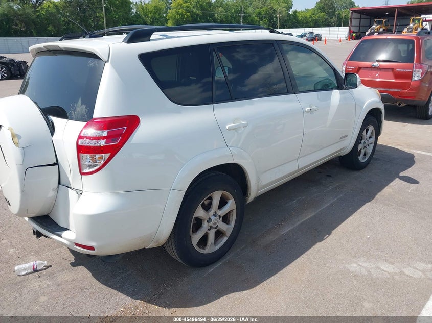 2009 Toyota Rav4 VIN JTMZK31V695024266 IAAI salvage auction — NORMAL WEAR, Clear (Tennessee), sold $600 on 2026-07-28 (photo 4)