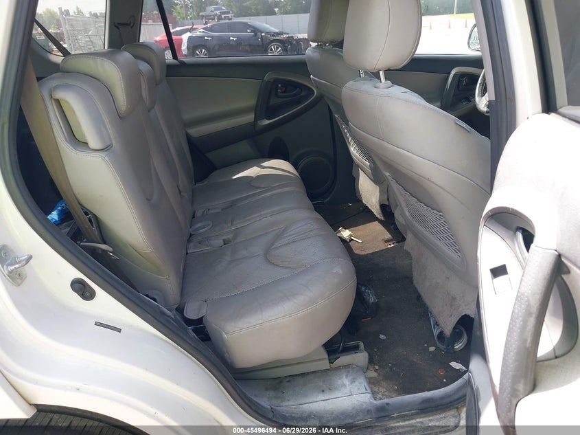 2009 Toyota Rav4 VIN JTMZK31V695024266 IAAI salvage auction — NORMAL WEAR, Clear (Tennessee), sold $600 on 2026-07-28 (photo 8)