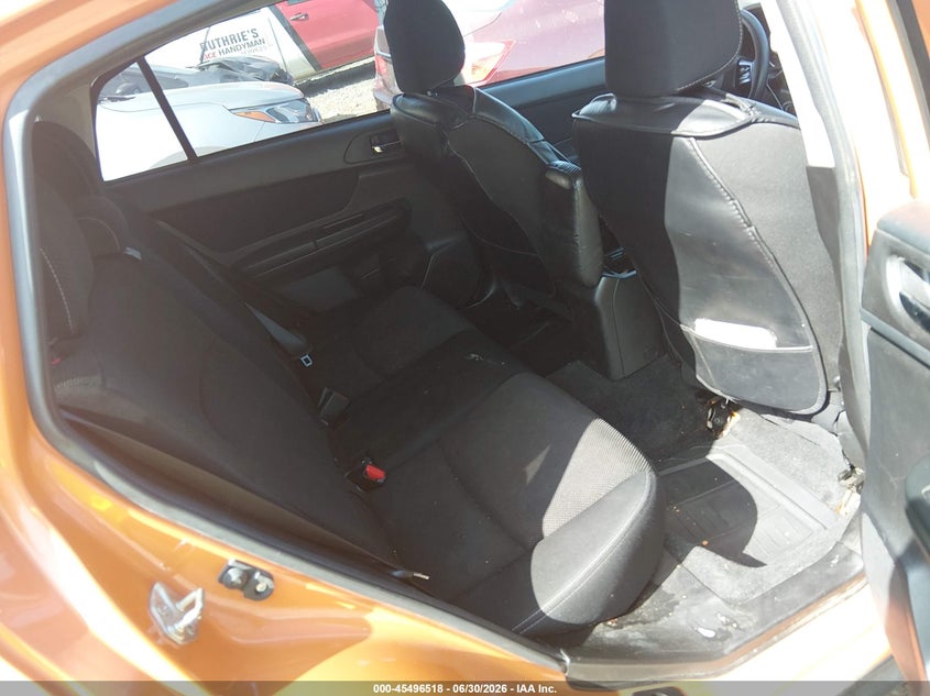 2013 Subaru Xv crosstrek VIN JF2GPACC9D2802855 IAAI salvage auction — NORMAL WEAR, Clear (Tennessee), sold $450 on 2026-07-30 (photo 8)