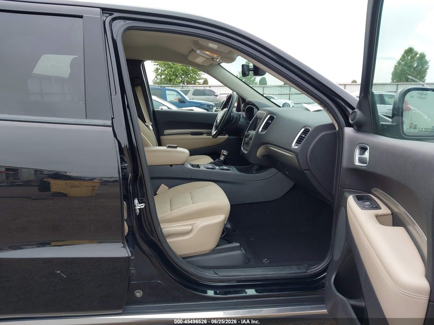 2019 Dodge Durango VIN 1C4RDJAG1KC744429 IAAI salvage auction — NORMAL WEAR, Sf97 (Washington), sold $12,900 on 2026-07-29 (photo 5)