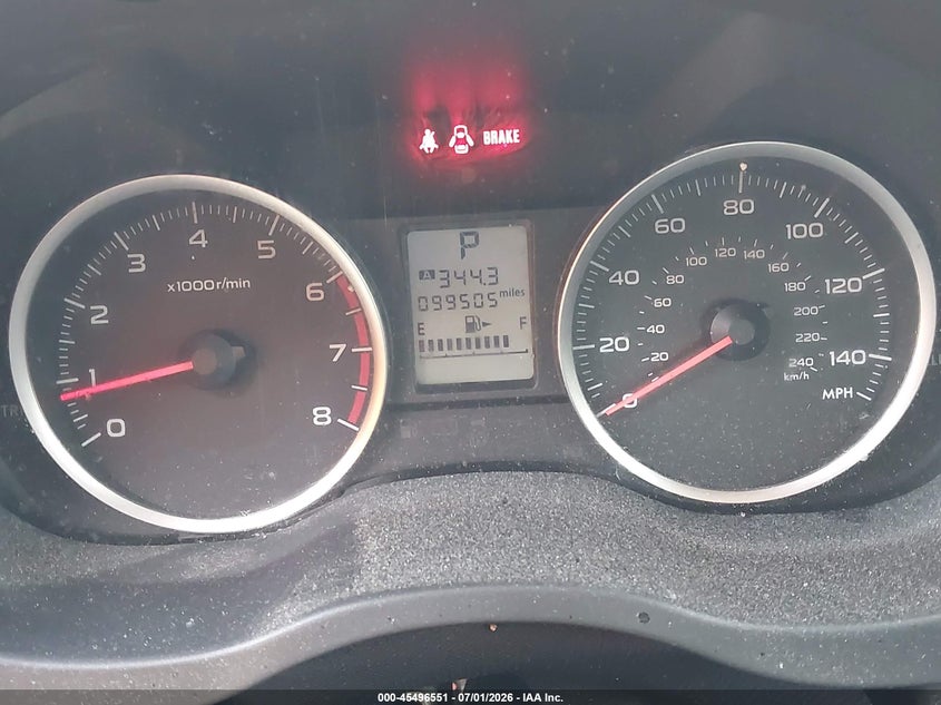 2015 Subaru Forester VIN JF2SJADCXFH510559 IAAI salvage auction — FRONT END, Salvage (Virginia), sold $1,350 on 2026-07-28 (photo 7)