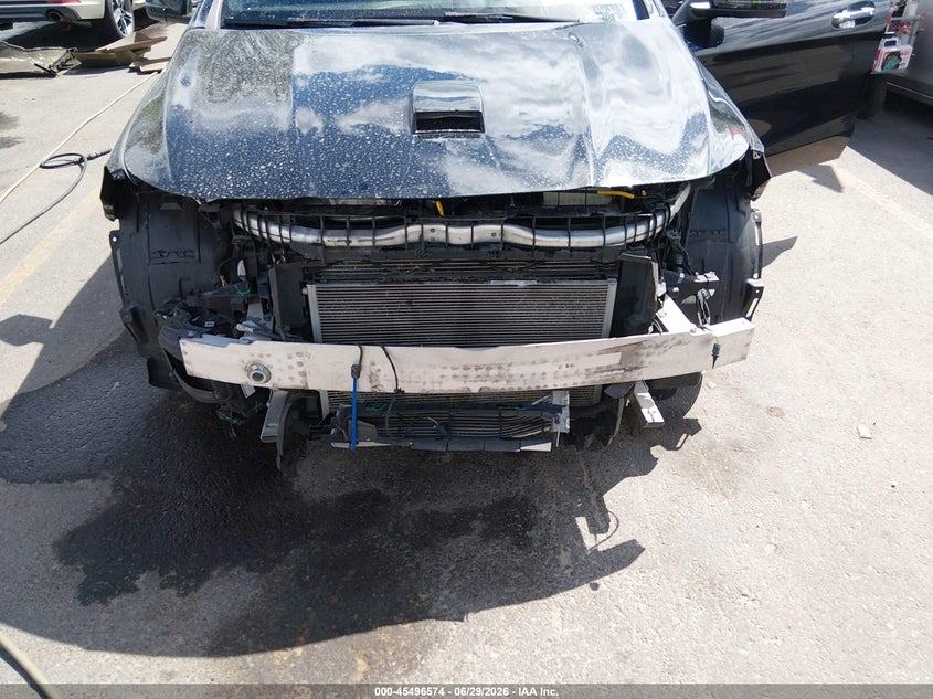 2016 Mercedes-benz VIN WDDSJ5CB1GN383725 IAAI salvage auction — FRONT END, Salvage (Utah), sold $7,300 on 2026-08-08 (photo 6)