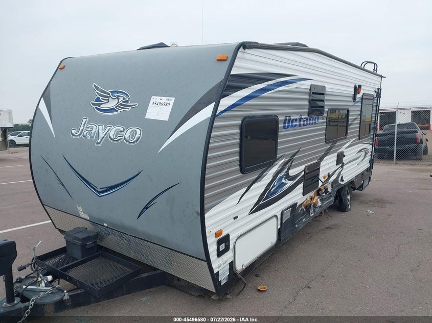 2016 Jayco Other VIN 1UJBJSBM3G1V20179 IAAI salvage auction — SIDE, Regular (South Dakota), sold $100 on 2026-09-16 (photo 2)