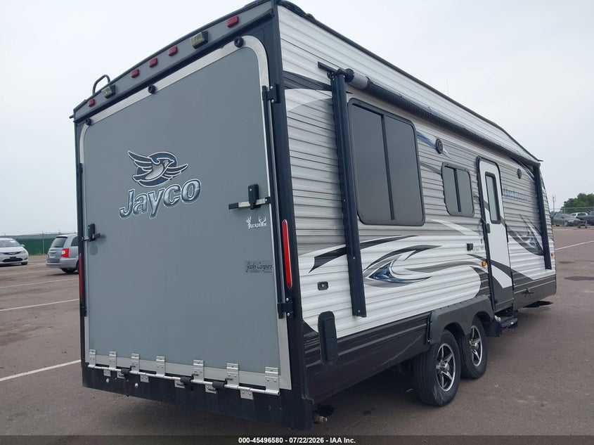 2016 Jayco Other VIN 1UJBJSBM3G1V20179 IAAI salvage auction — SIDE, Regular (South Dakota), sold $100 on 2026-09-16 (photo 4)