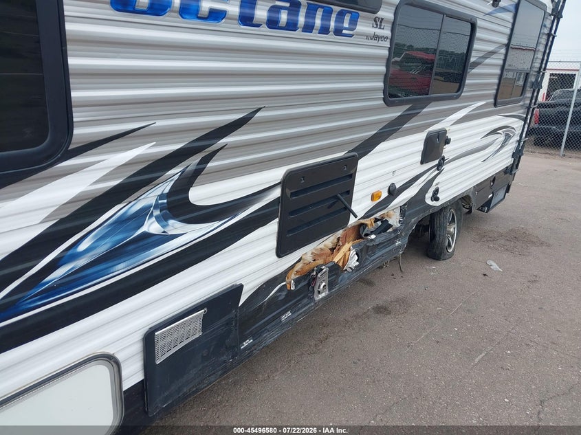 2016 Jayco Other VIN 1UJBJSBM3G1V20179 IAAI salvage auction — SIDE, Regular (South Dakota), sold $100 on 2026-09-16 (photo 6)
