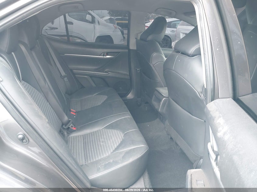 2023 Toyota Camry VIN 4T1T11AK5PU812067 IAAI salvage auction — RIGHT FRONT, Salvage (California), sold $7,100 on 2026-07-31 (photo 8)
