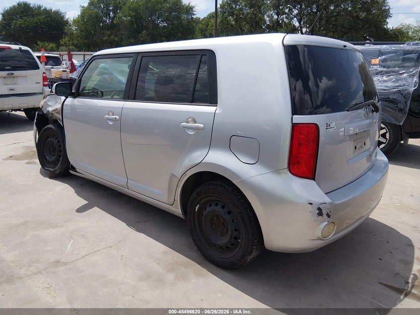 2010 Scion Xb VIN JTLZE4FE2A1108655 IAAI salvage auction — LEFT FRONT, Salvage (Texas), sold $325 on 2026-07-24 (photo 3)