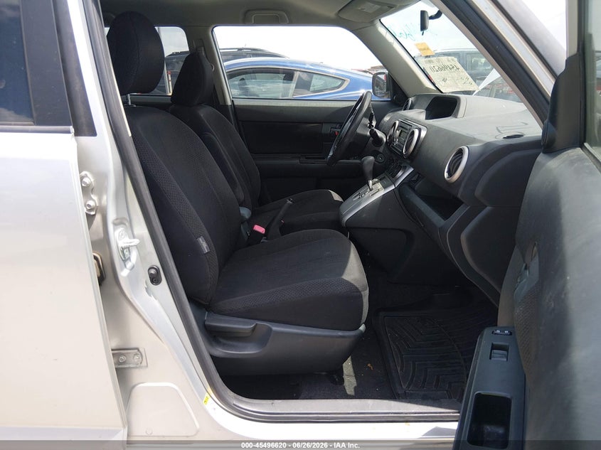 2010 Scion Xb VIN JTLZE4FE2A1108655 IAAI salvage auction — LEFT FRONT, Salvage (Texas), sold $325 on 2026-07-24 (photo 5)