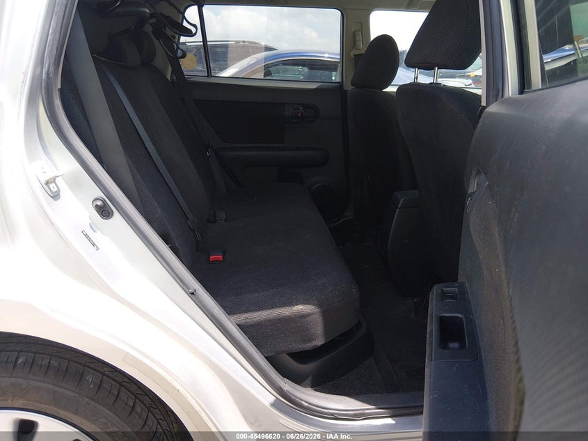 2010 Scion Xb VIN JTLZE4FE2A1108655 IAAI salvage auction — LEFT FRONT, Salvage (Texas), sold $325 on 2026-07-24 (photo 8)
