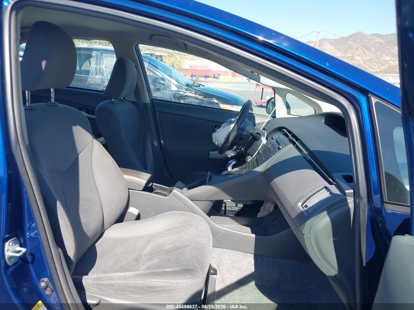 2010 Toyota Prius VIN JTDKN3DU0A0223665 IAAI salvage auction — NORMAL WEAR, Salvage (California), sold $650 on 2026-07-29 (photo 5)