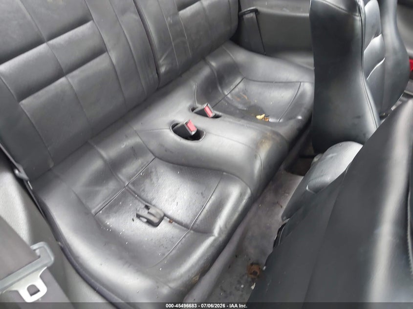 1992 Mitsubishi 3000 gt VIN JA3XD64B3NY046009 IAAI salvage auction — NORMAL WEAR, Clear (Virginia), sold $425 on 2026-07-28 (photo 8)