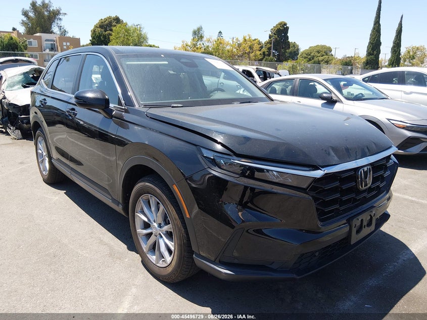 2025 Honda Cr-v VIN 2HKRS4H72SH415014 — IAAI salvage auction photo