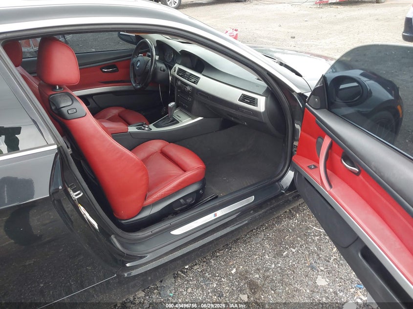 2008 BMW 3 series VIN WBAWC73598E067127 IAAI salvage auction — SIDE, Clear (Virginia), sold $1,150 on 2026-07-22 (photo 5)