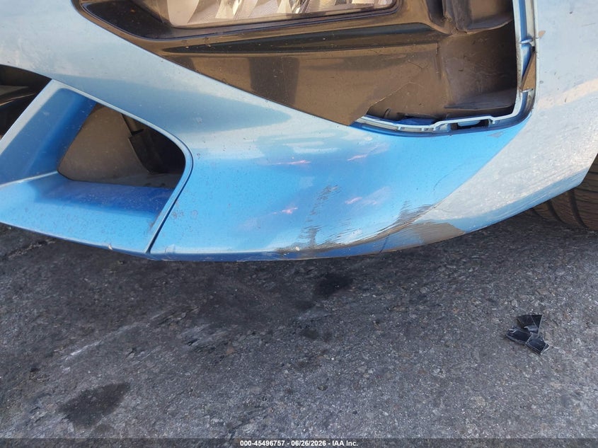 2021 BMW 2er VIN WBA53AK02M7J47527 IAAI salvage auction — LEFT FRONT, Salvage Title, sold $10,100 on 2026-08-17 (photo 6)