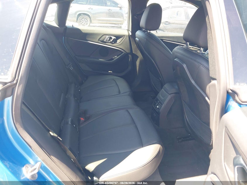 2021 BMW 2er VIN WBA53AK02M7J47527 IAAI salvage auction — LEFT FRONT, Salvage Title, sold $10,100 on 2026-08-17 (photo 8)