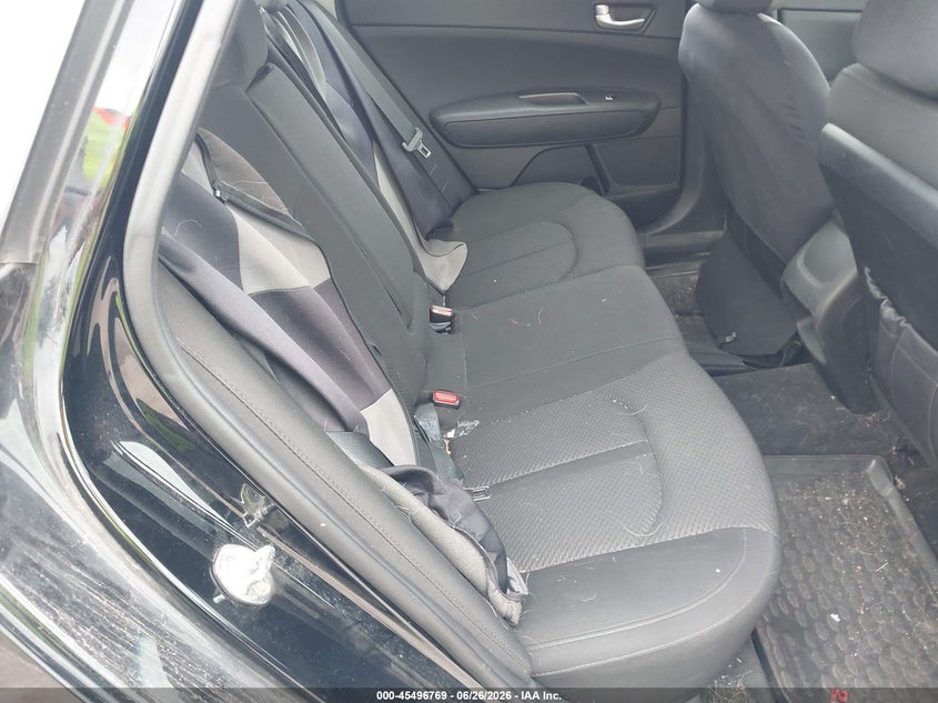 2018 Kia Optima VIN 5XXGT4L35JG265855 IAAI salvage auction — NORMAL WEAR, Clear (Illinois), sold $1,900 on 2026-07-13 (photo 8)