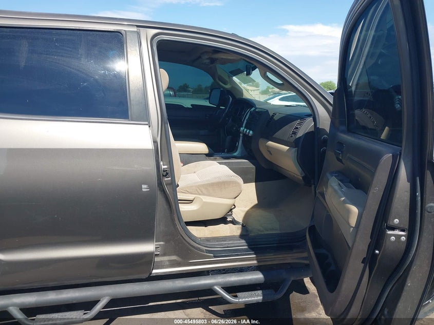2010 Toyota Tundra VIN 5TFEY5F16AX090906 IAAI salvage auction — LEFT FRONT, Salvage (Arizona), sold $3,950 on 2026-07-08 (photo 5)