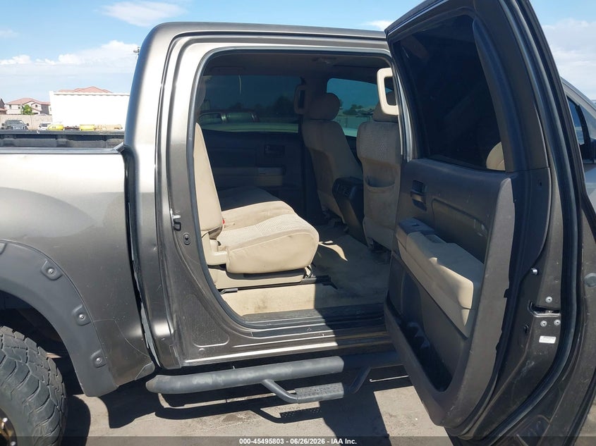 2010 Toyota Tundra VIN 5TFEY5F16AX090906 IAAI salvage auction — LEFT FRONT, Salvage (Arizona), sold $3,950 on 2026-07-08 (photo 8)